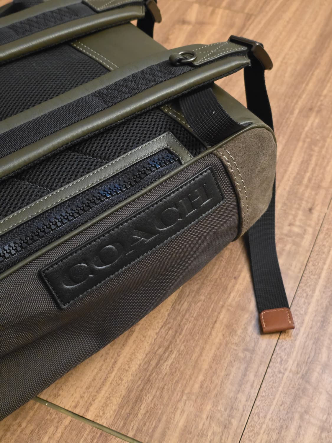 Coach x Naruto x Micheael B. Jordan 백팩 상품이미지7