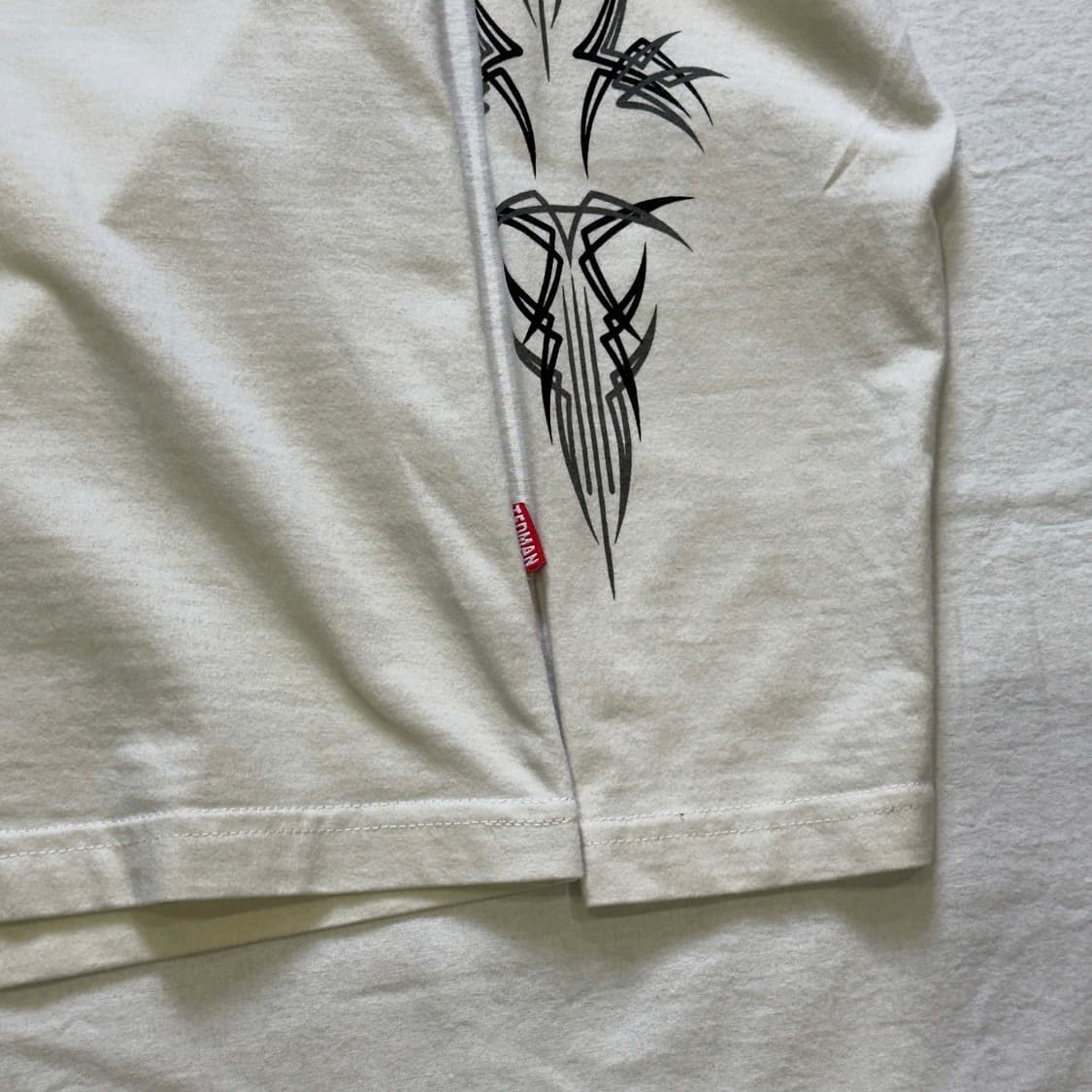 테드 컴퍼니 테드맨 레드 데빌 롱슬리브 상품이미지3