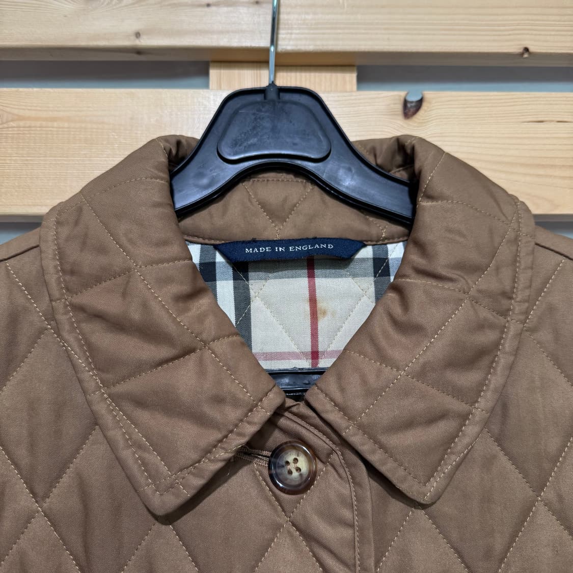 버버리 자켓 상품이미지2