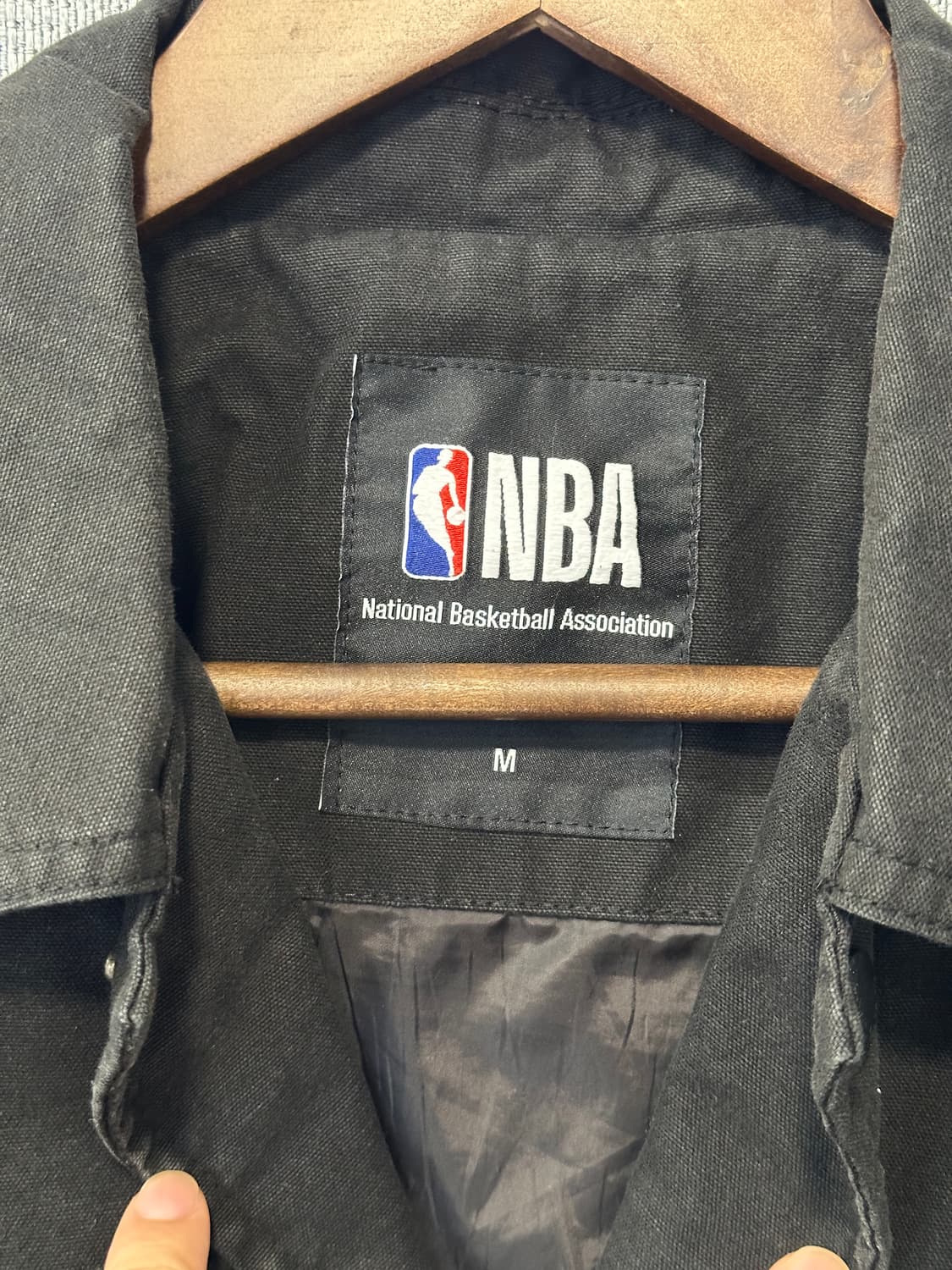 NBA LAKERS 빅로고 자켓 상품이미지6
