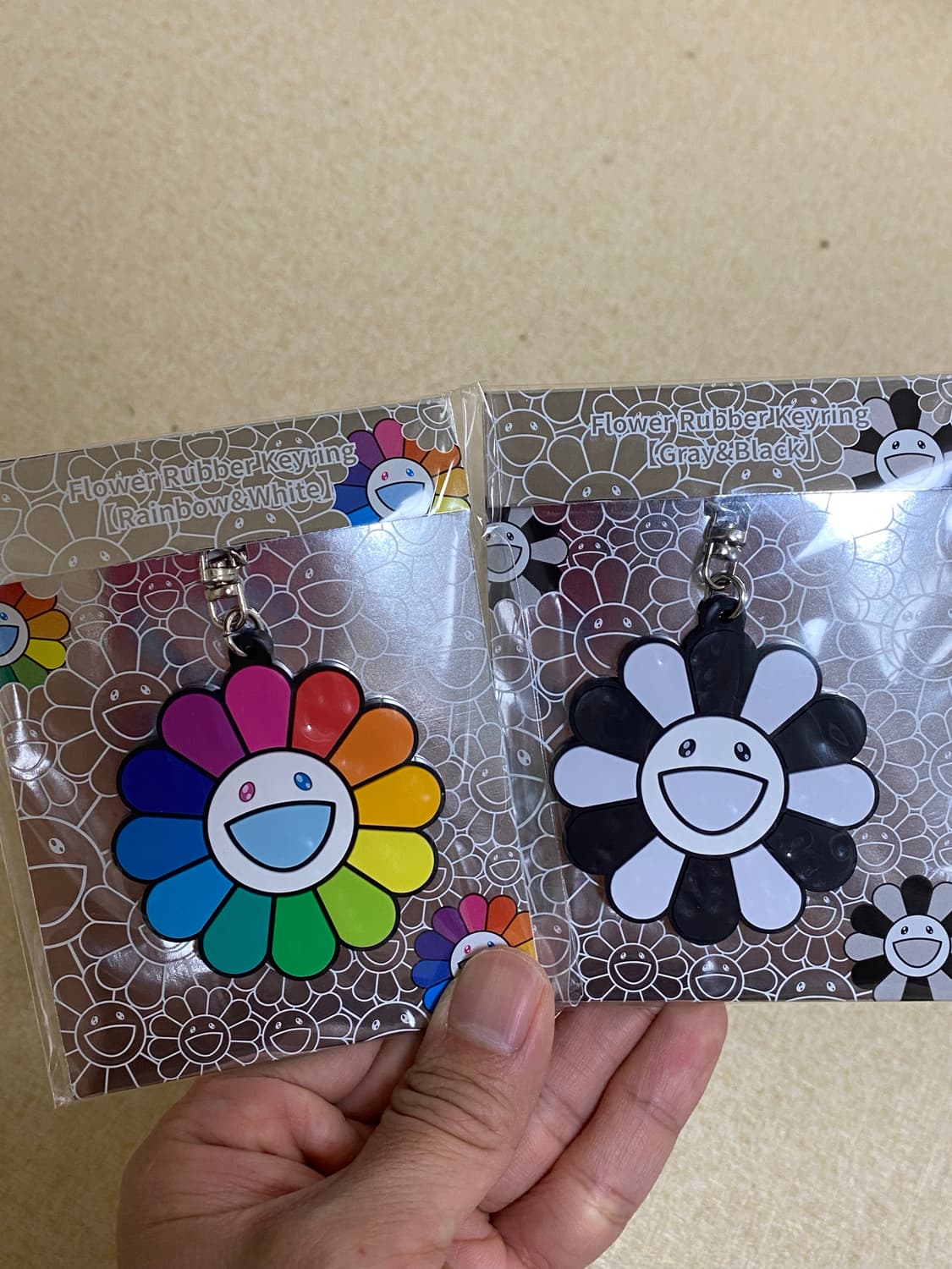 무라카미타카시 플라워 굿즈(정품) 상품이미지3