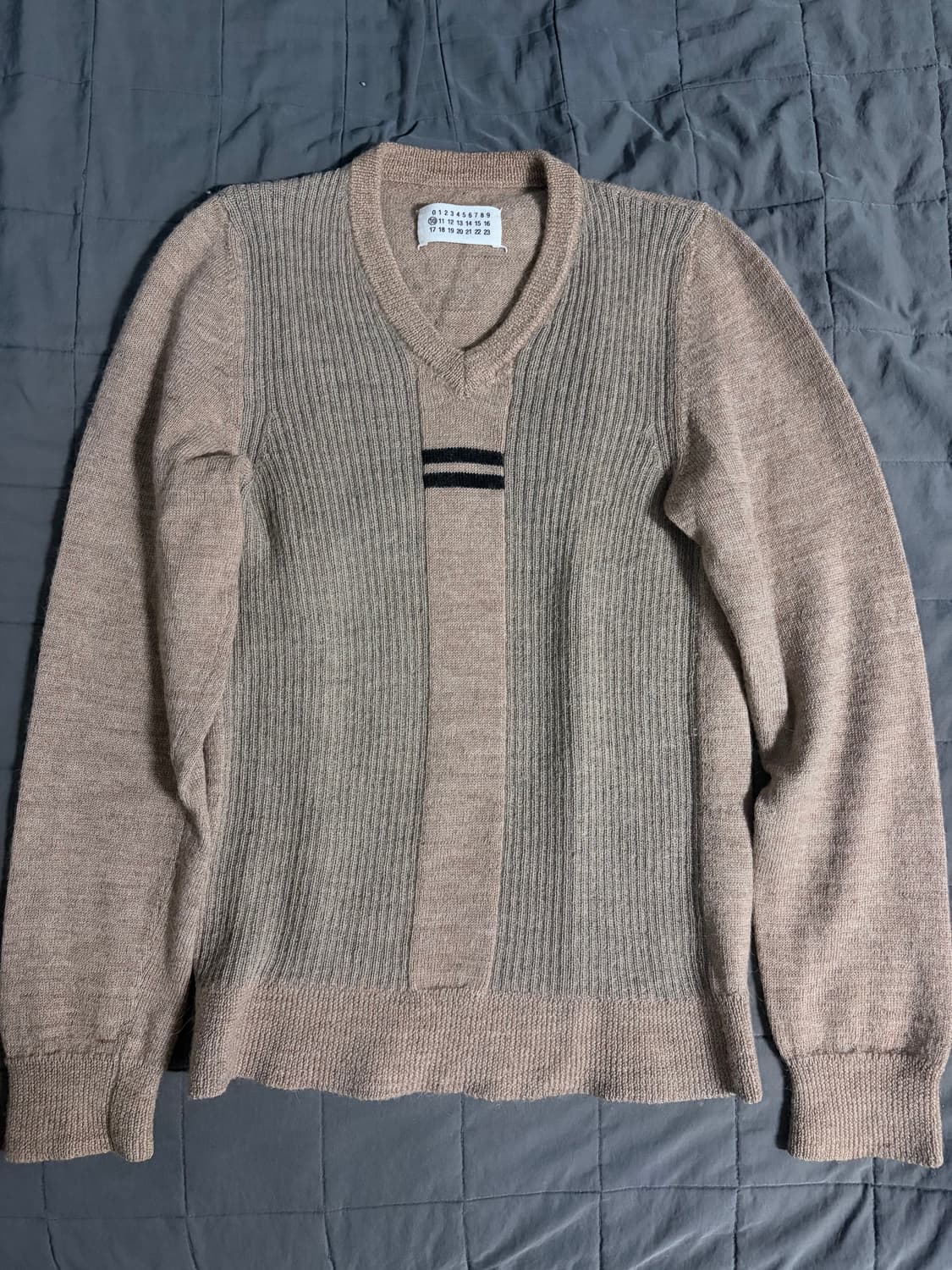 Martin Margiela 08aw knit 상품이미지3