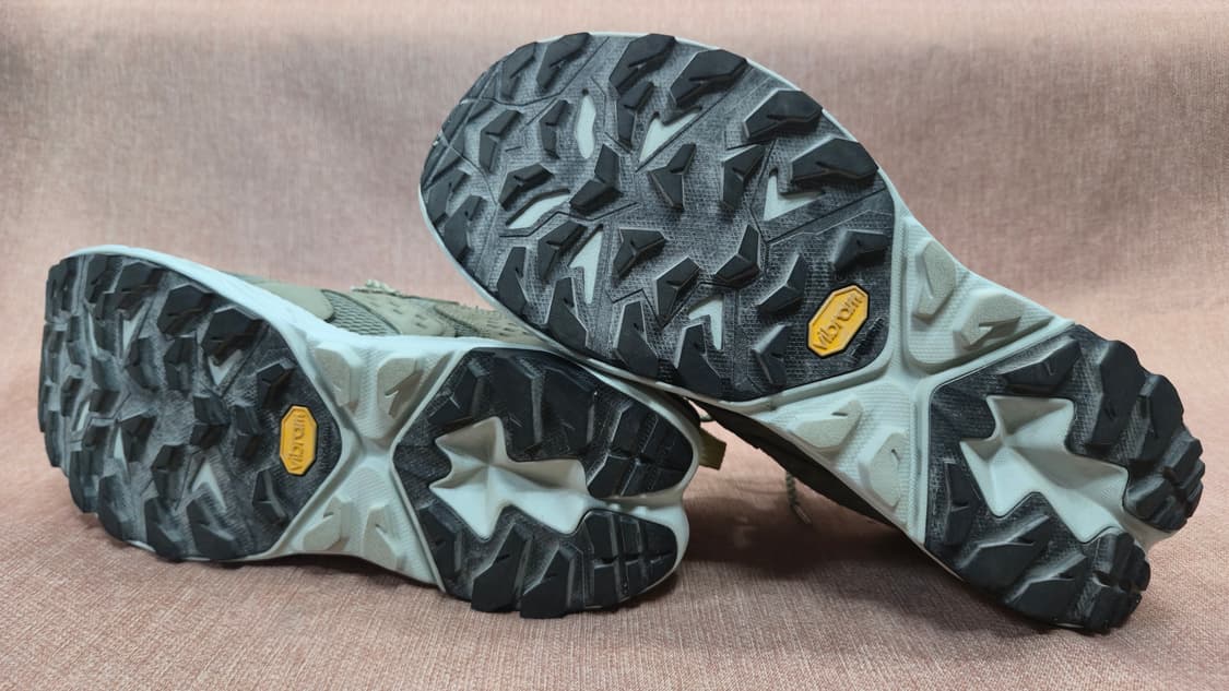 호카 265mm-  고어텍스 아나카파 2 로우 GTX 올리브 비브람 상품이미지6