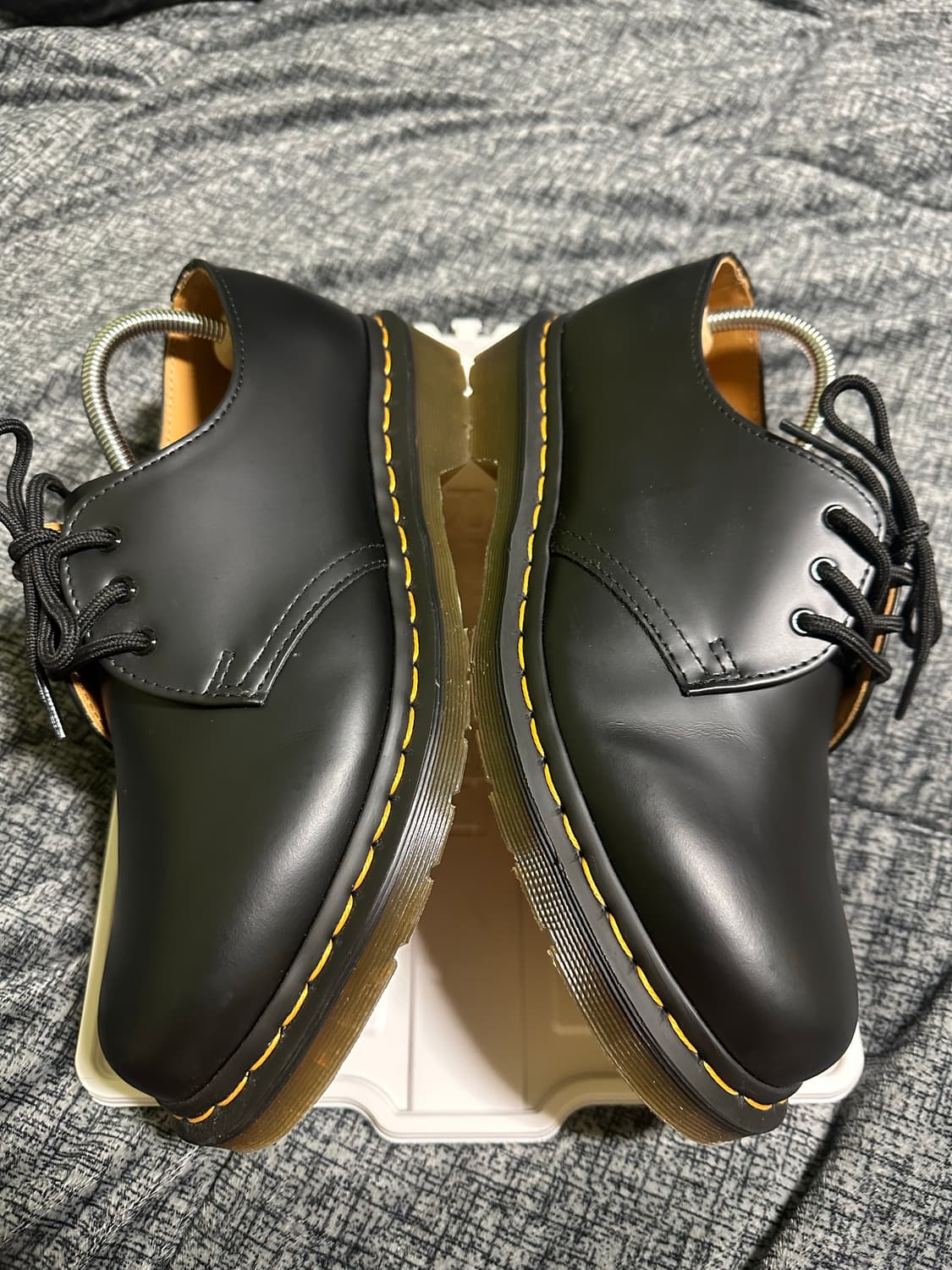 (250,uk6) 닥터마틴 1461 스무스 상품이미지3