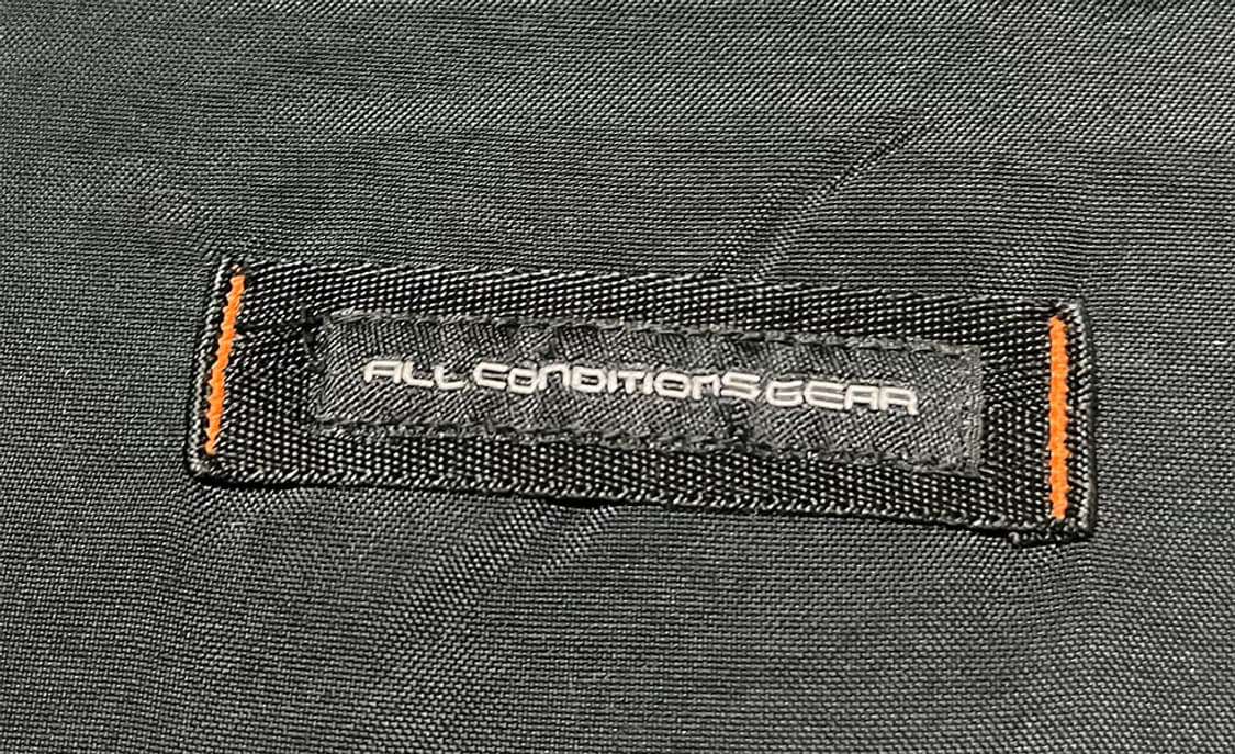 나이키 ACG 90's 블랙 립스탑 남자 푸퍼패딩 L 100  상품이미지4