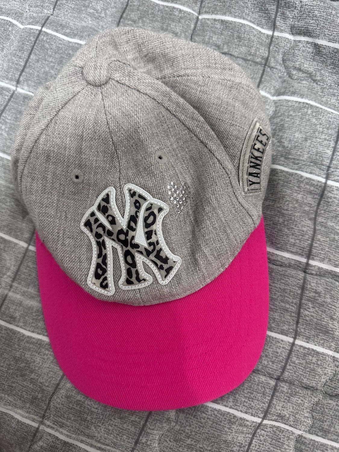 호피 엠엘비 캡모자 상품이미지1