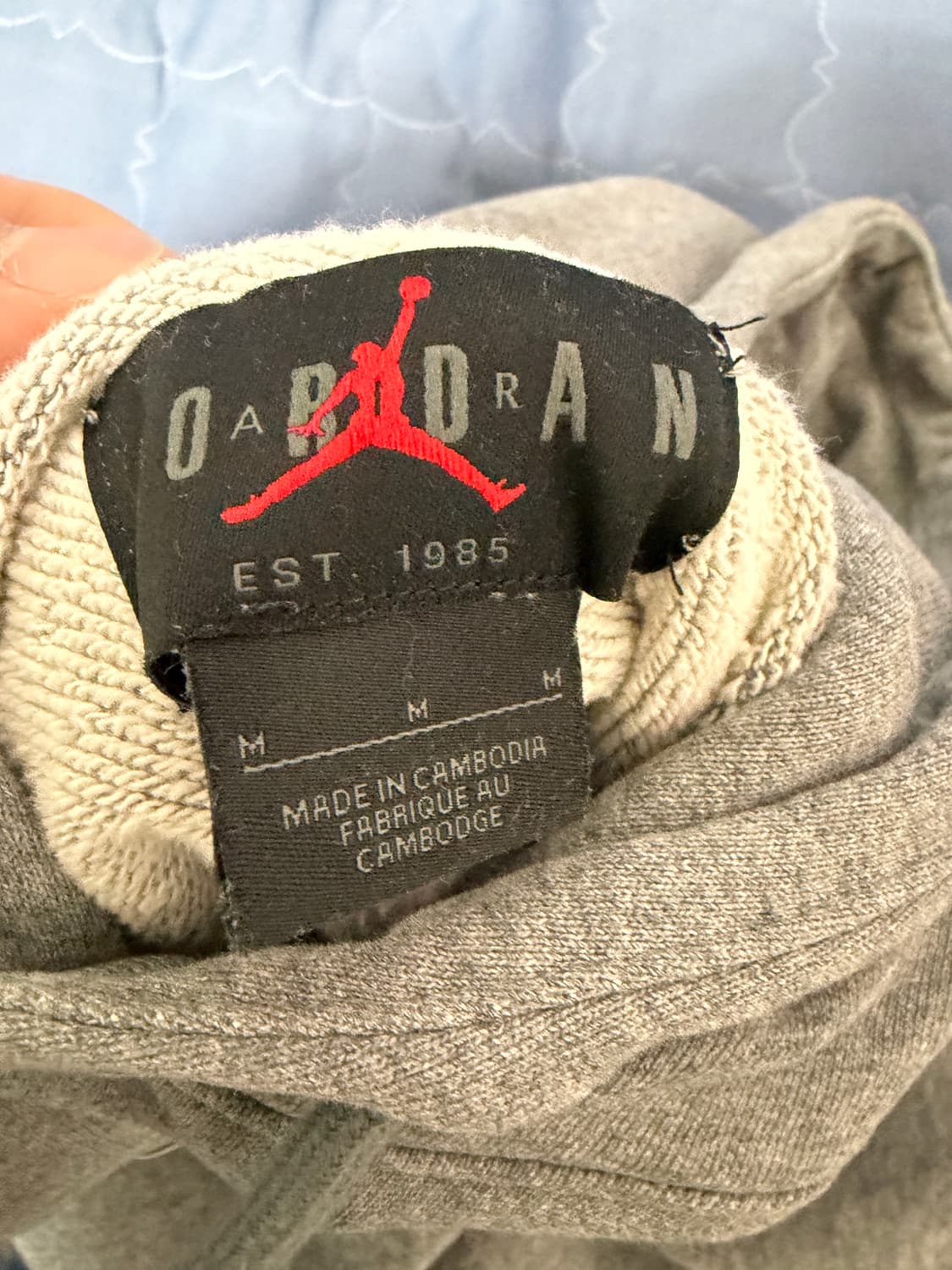 나이키 조던 후드티 상품이미지4