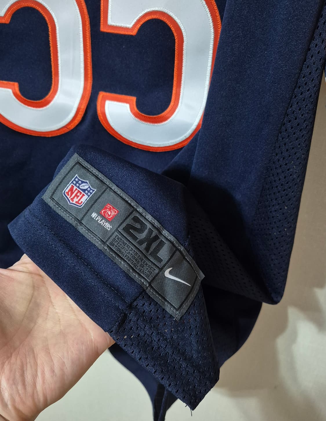 나이키 NFL 럭비져지  상품이미지3