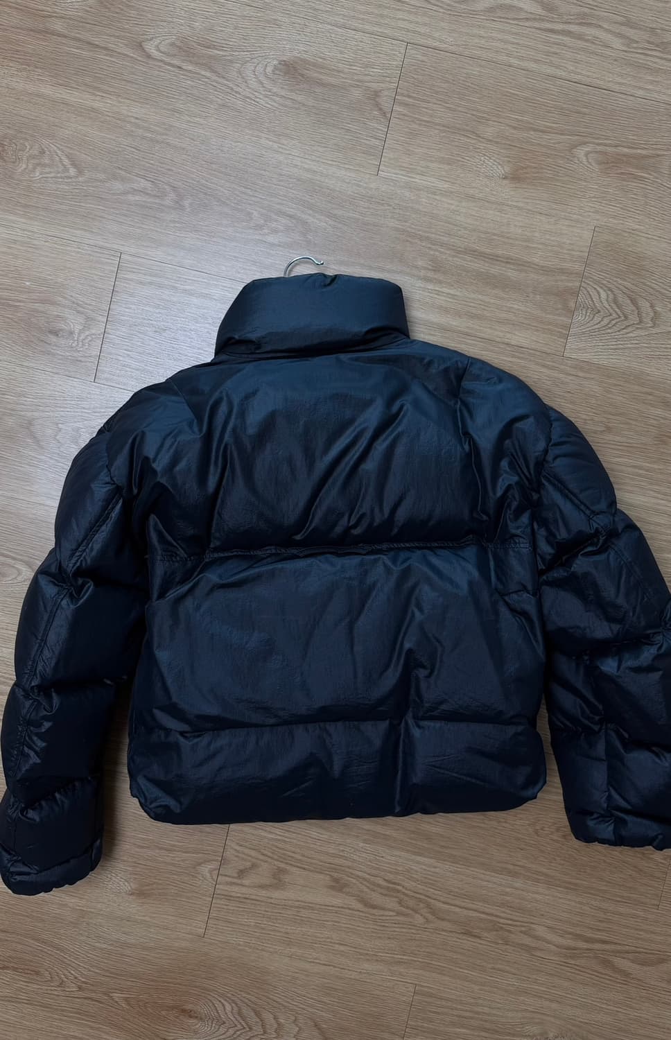 RECTO 렉토 샤이닝 패딩 상품이미지2