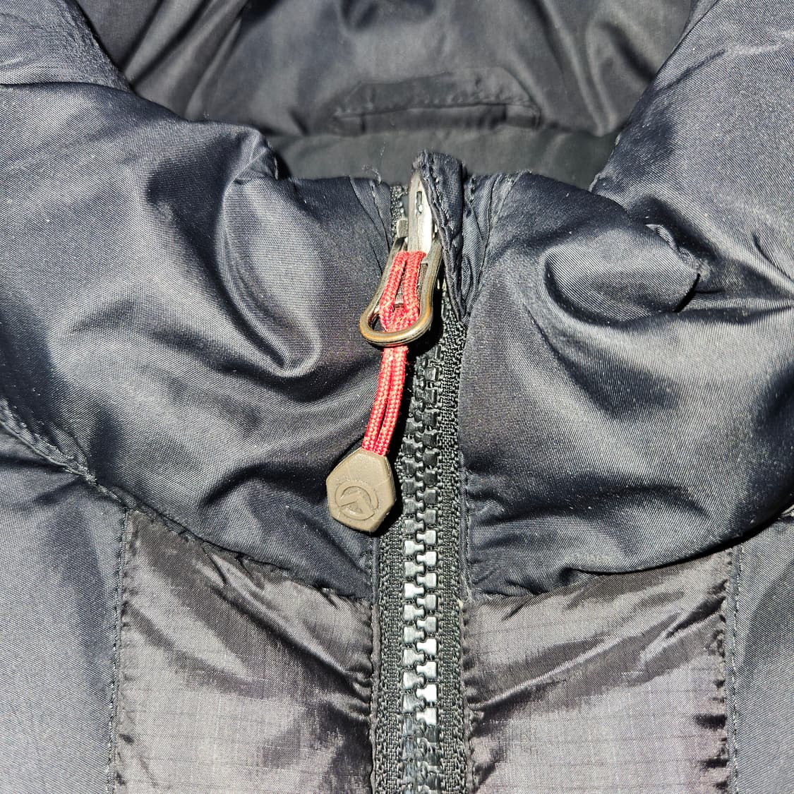 노스페이스 패딩 800 서밋시리즈 블랙 L 상품이미지5