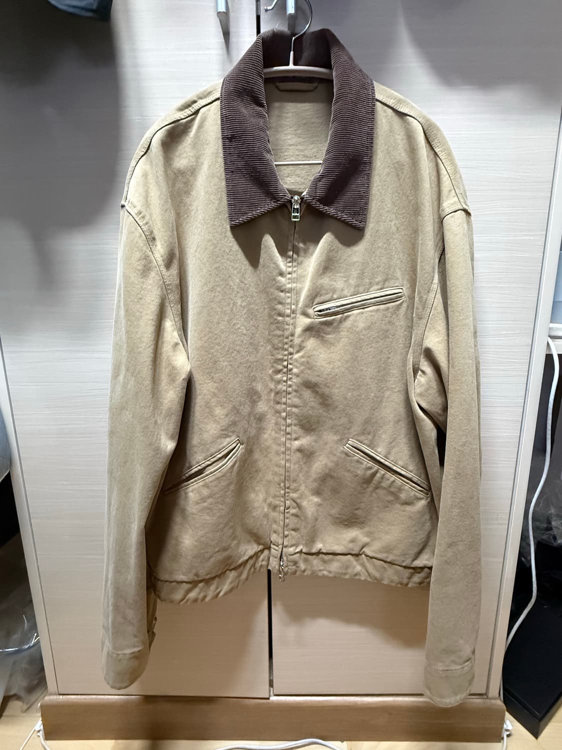 아트이프액츠 힐사이드 워크자켓 상품이미지1