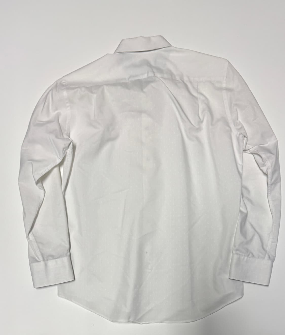 레노마 Renoma 파리스 정장 화이트 셔츠 L 상품이미지2