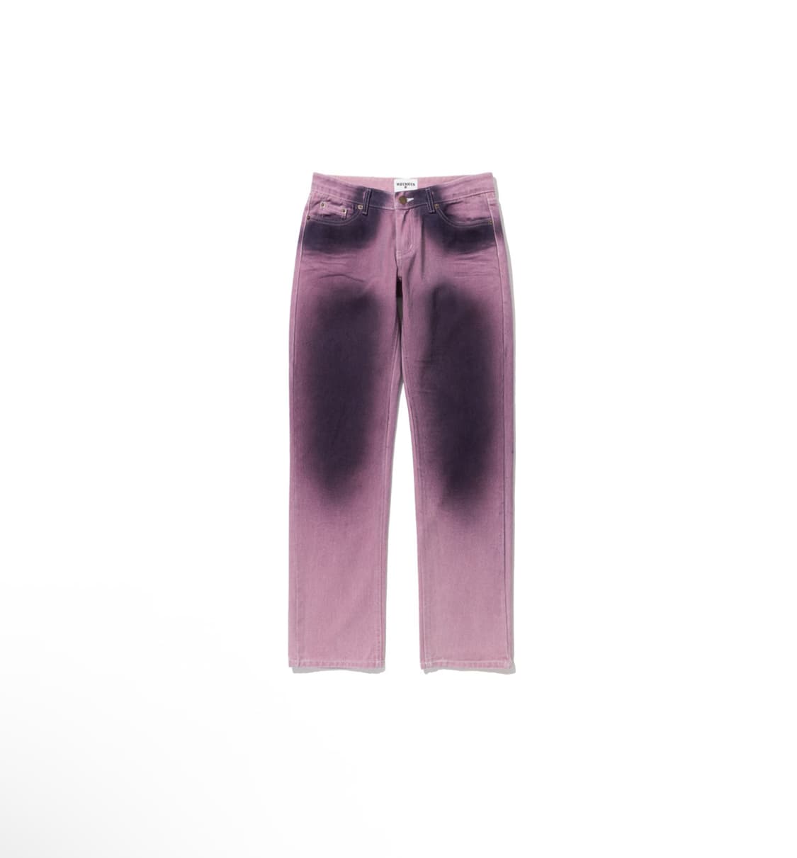 curt wild jeans - grape washed 상품이미지1