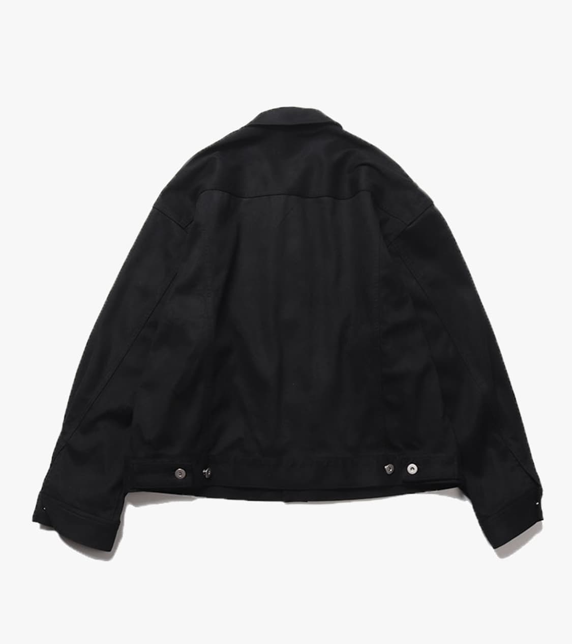 CIAOPANIC - SUEDE TRUCKER JACKET 상품이미지9