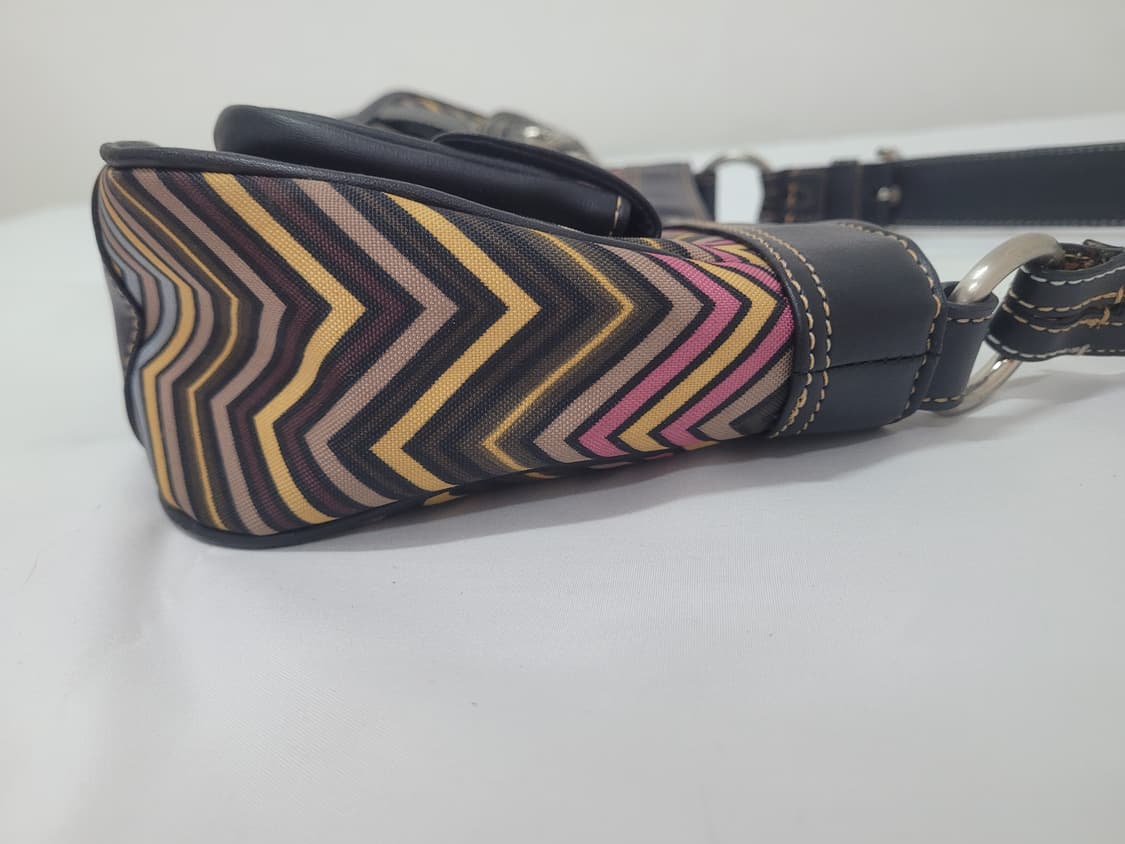 미쏘니 스포츠 숄더백 멀티 패턴 상품이미지4