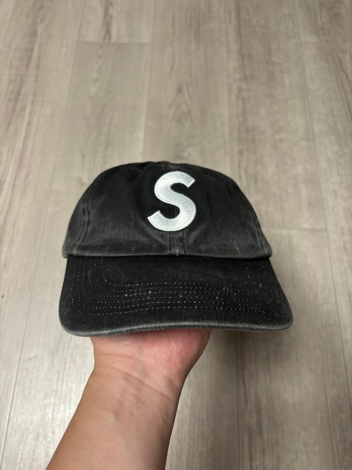 [os] 슈프림 6패널 피그먼트 캡 25ss 상품이미지2