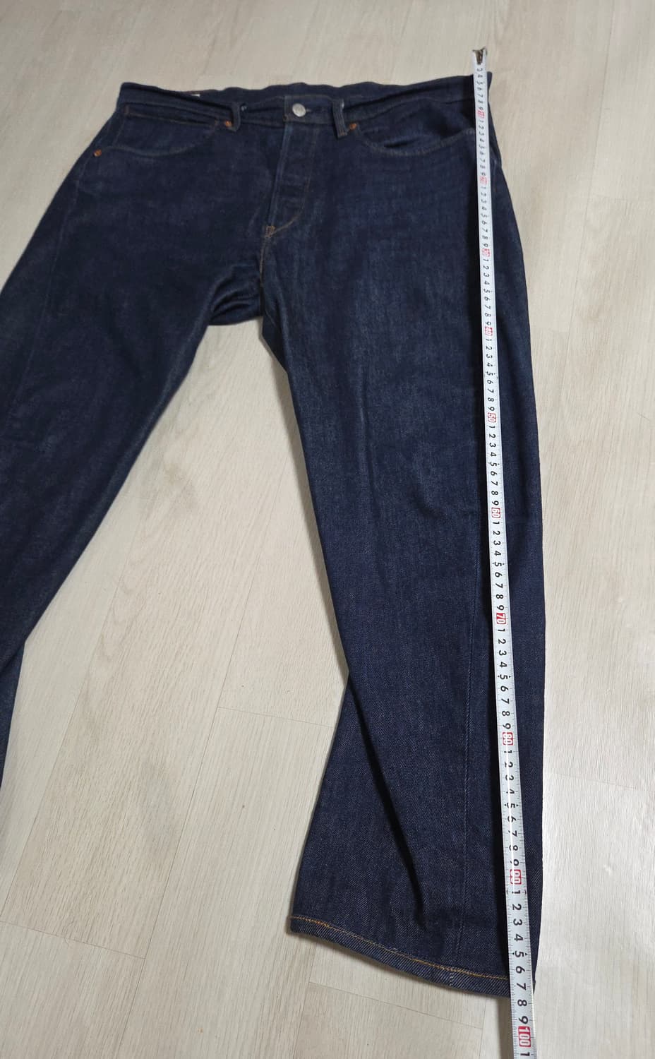 (착샷) 리바이스 LEJ 502 엔지니어드 진 데님 상품이미지6