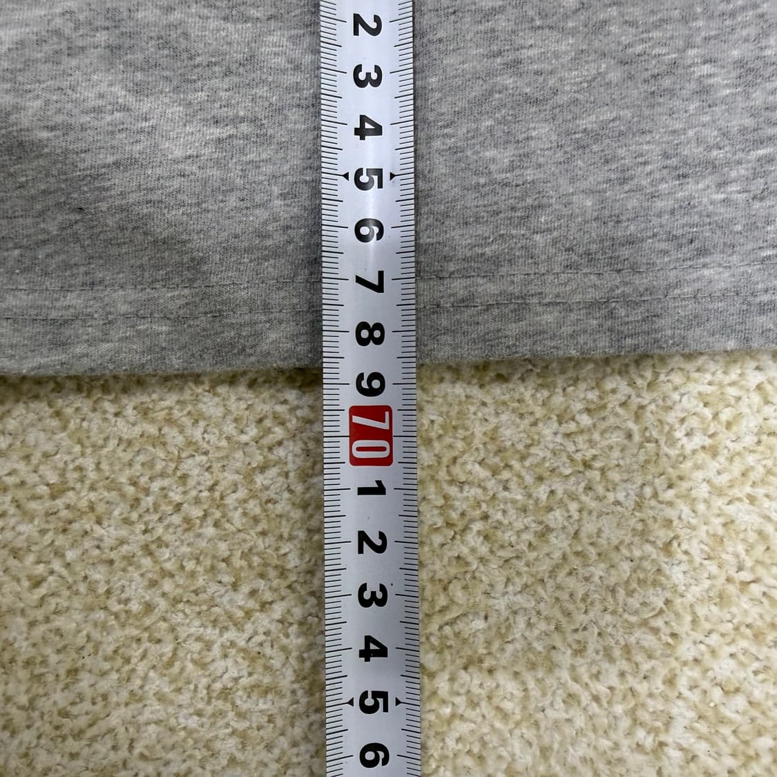 실측확인 렌즈와펜 반팔티 0213T1 상품이미지6