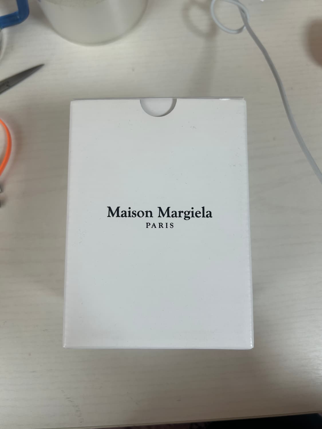 메종 마르지엘라 리유저블 컵 maison margiela 상품이미지1