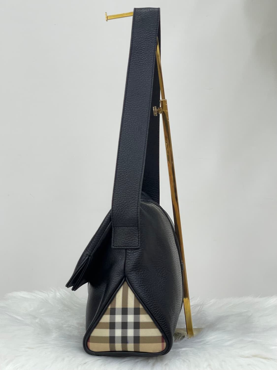 정품) 버버리 숄더백 상품이미지3