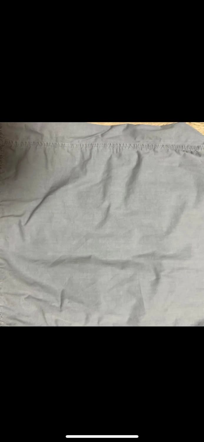 스톤 아일랜드 113WN 올드이펙트 오버셔츠 라이트 그레이 상품이미지8