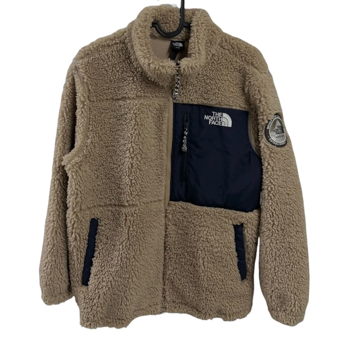 노스페이스 양털 후리스점퍼 상품이미지1