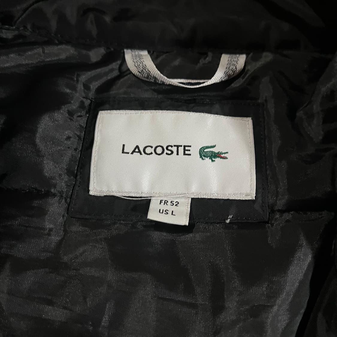 [105] 라코스테 항공점퍼 상품이미지4