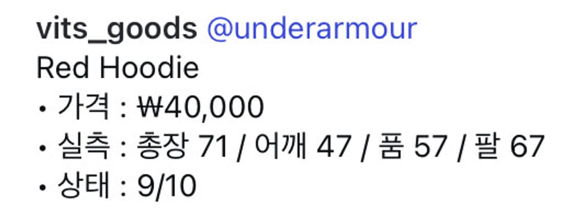 Red Hoodie 상품이미지6