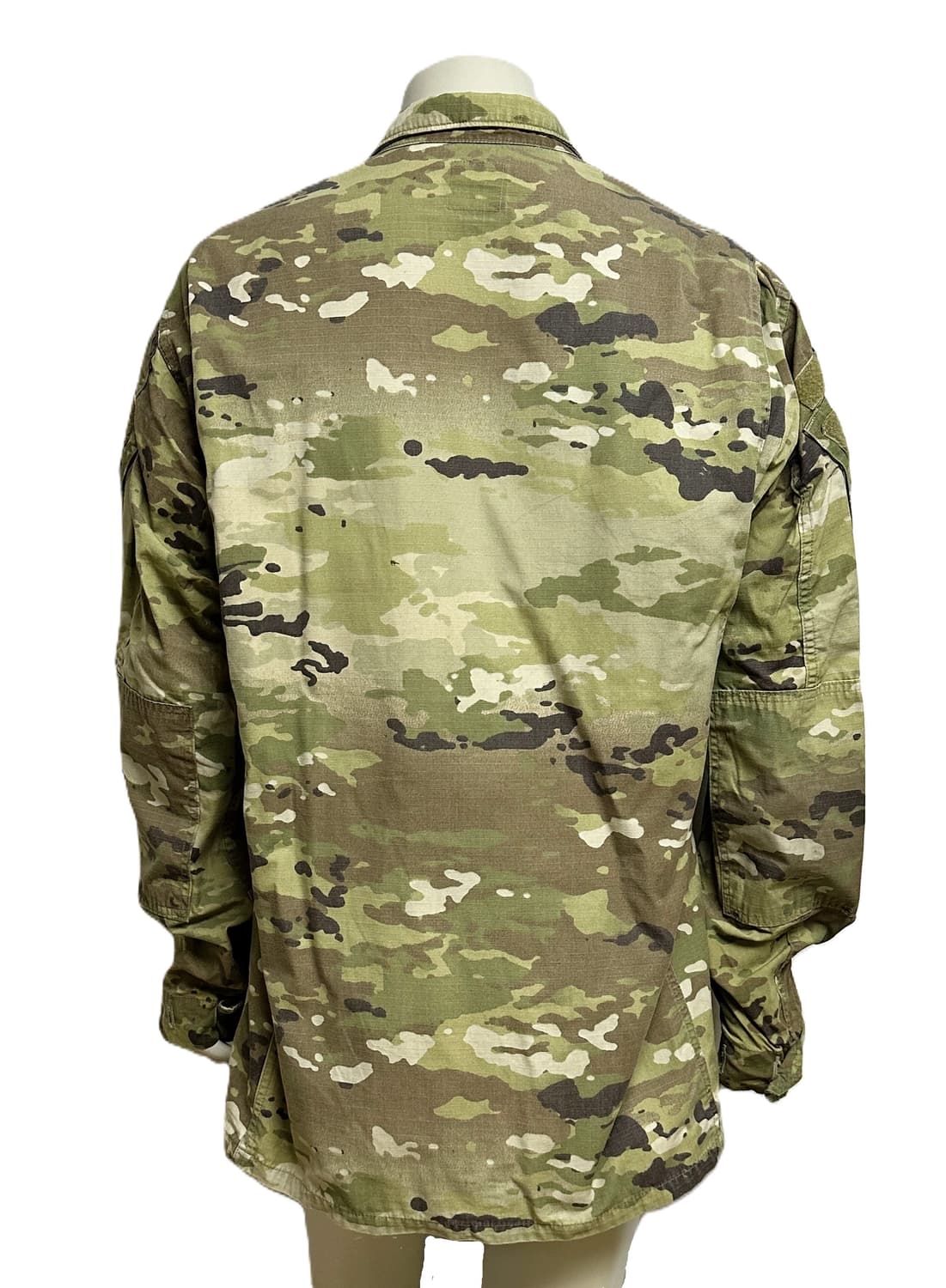 미군 OCP 멀티캠 전투복 상의 (L/XL) (XL) 상품이미지4