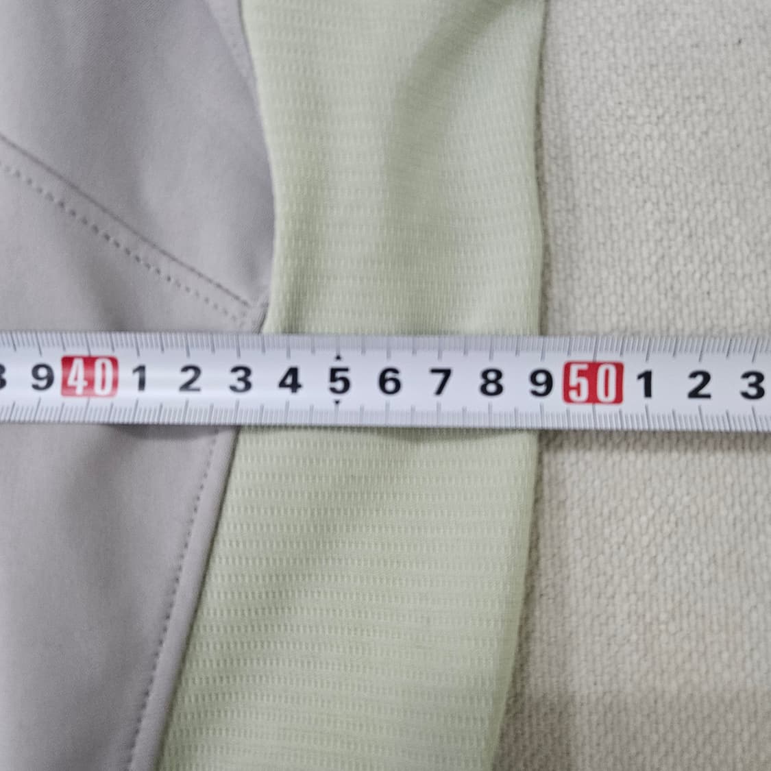 실측확인 빈티지 기능성 집업 반팔티 0325Y 상품이미지5