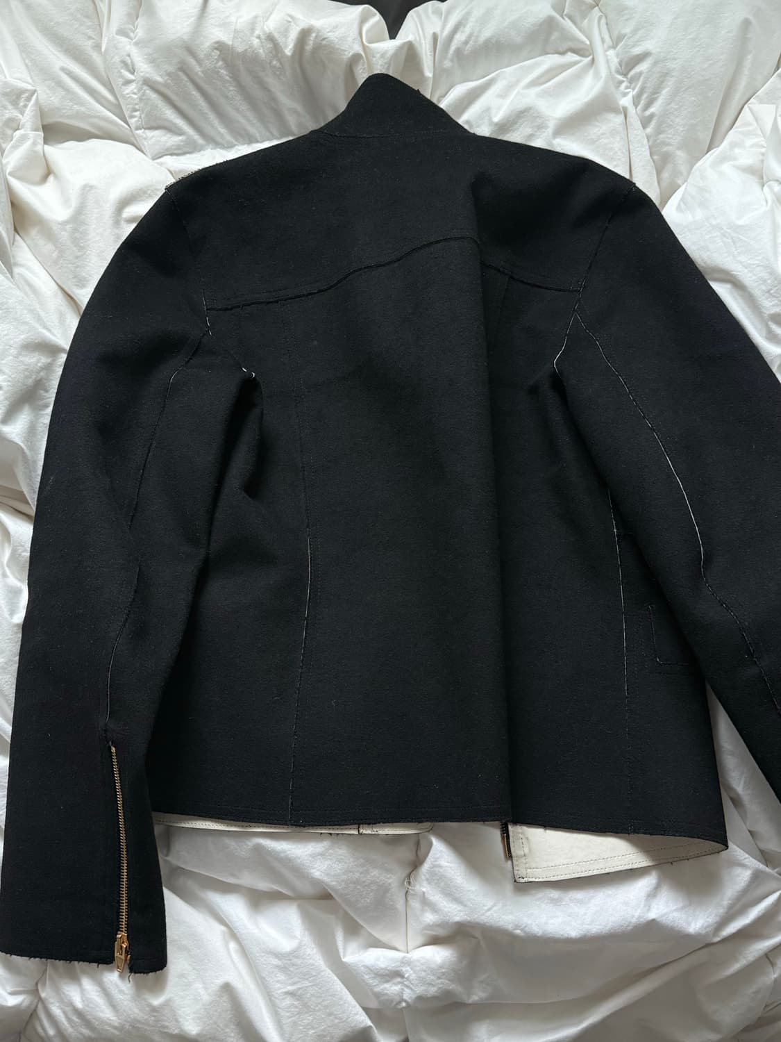 알렉산더왕 레더자켓 사이즈2 상품이미지4