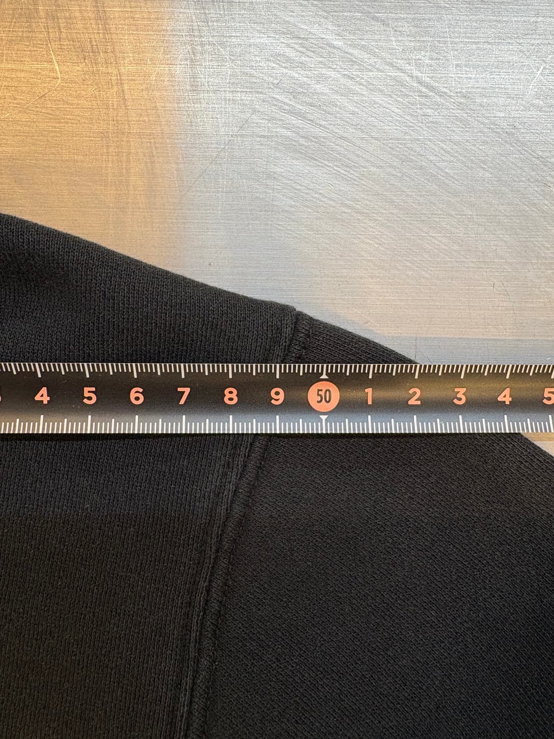 스투시 베이직 로고 풀오버 후디 상품이미지8