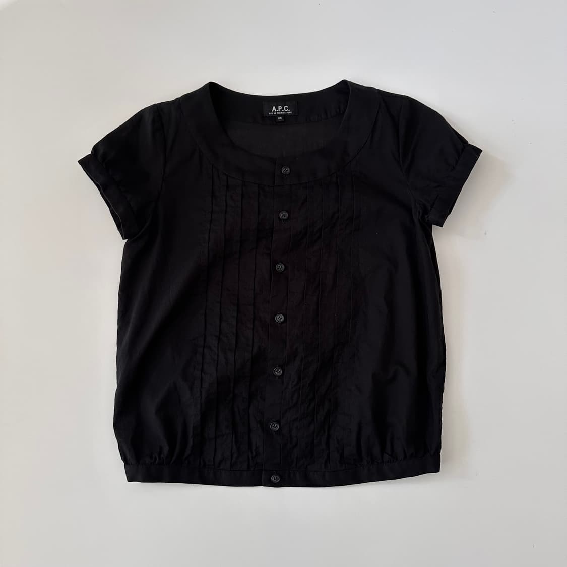 아페쎄 apc 반팔 셔츠 상품이미지1