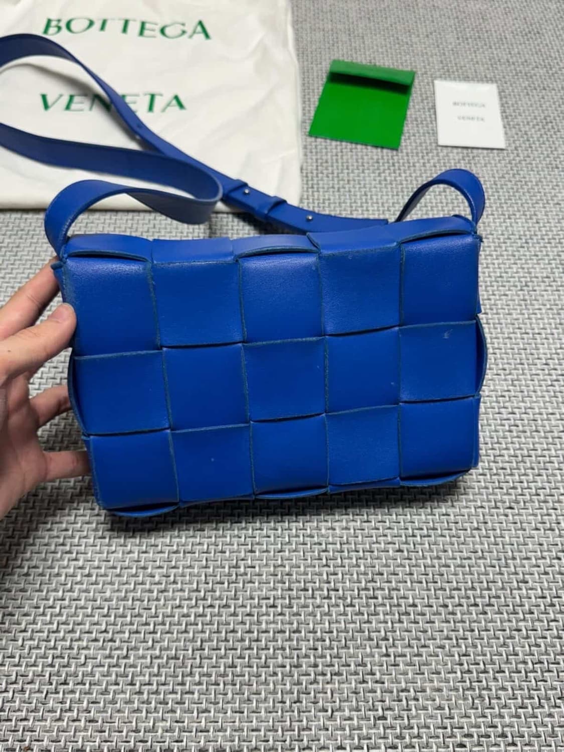 보테가베네타 카세트백 크로스백 가방 상품이미지1