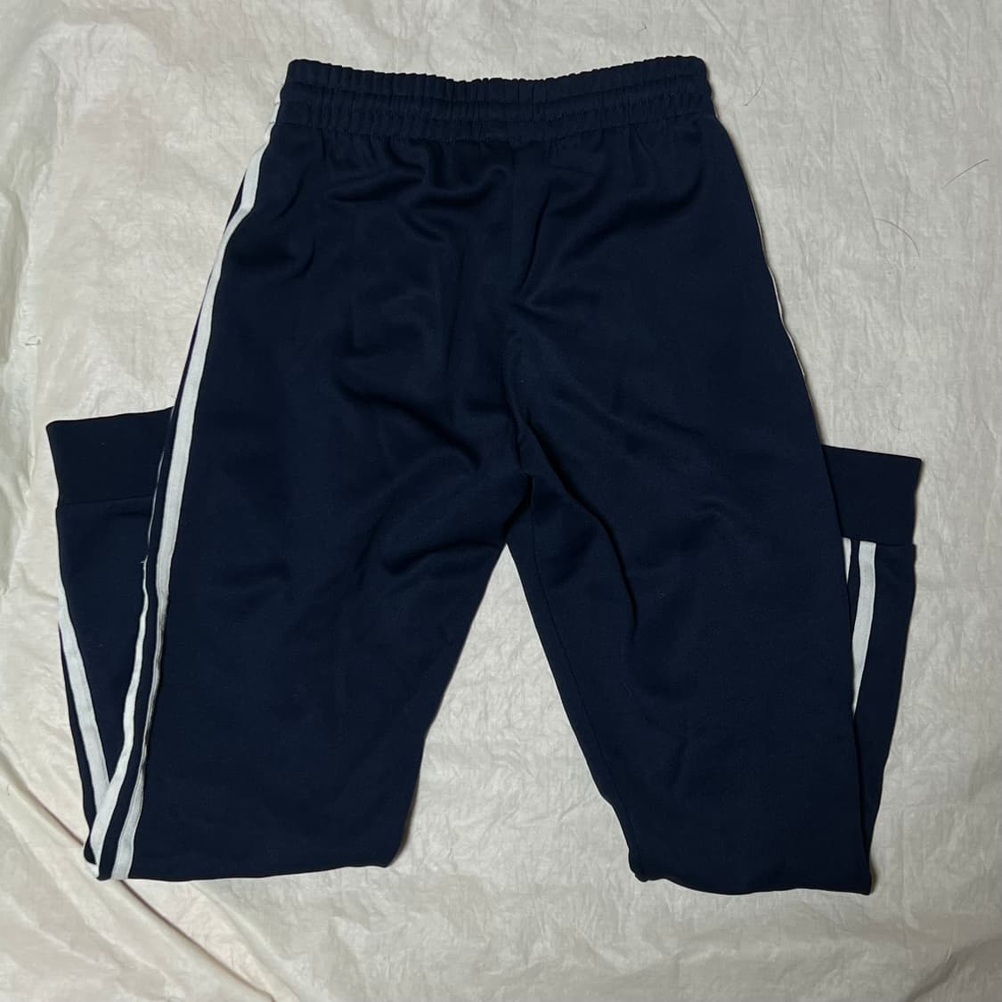 아디다스 슈퍼스타 트랙팬츠 네이비 xs 상품이미지3