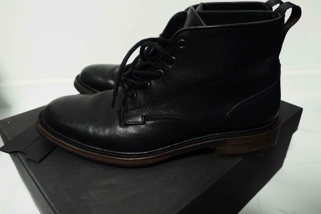 래그앤본 첼시부츠 팔아요 상품이미지5