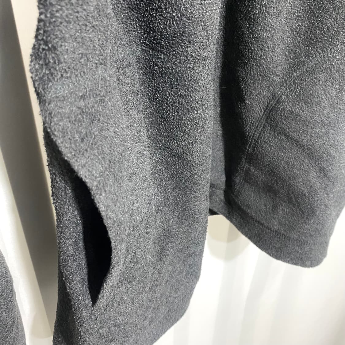 올드 유니클로 후리스 후드 상품이미지5