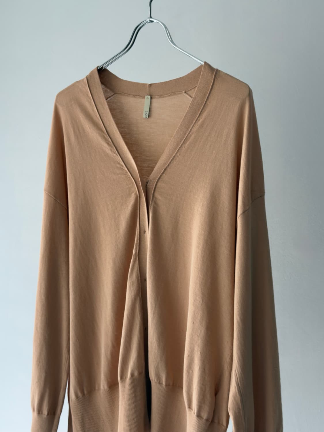 Boboutic - cotton cardigan 상품이미지3