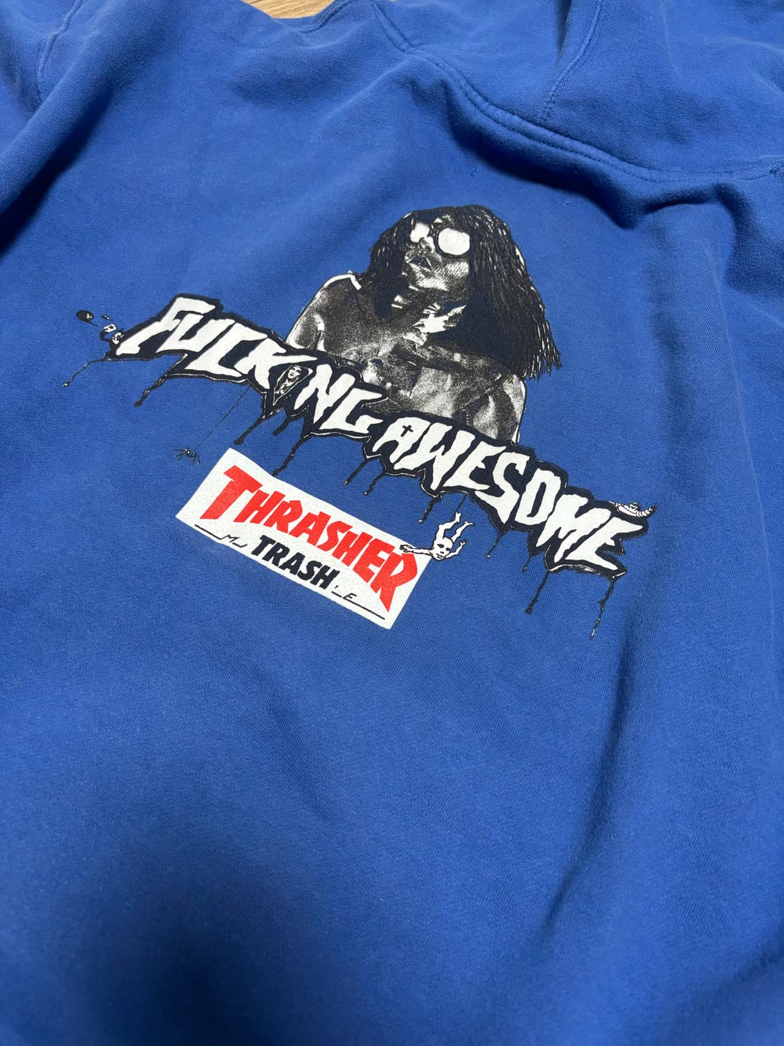 퍼킹어썸 x 트레셔 상품이미지4