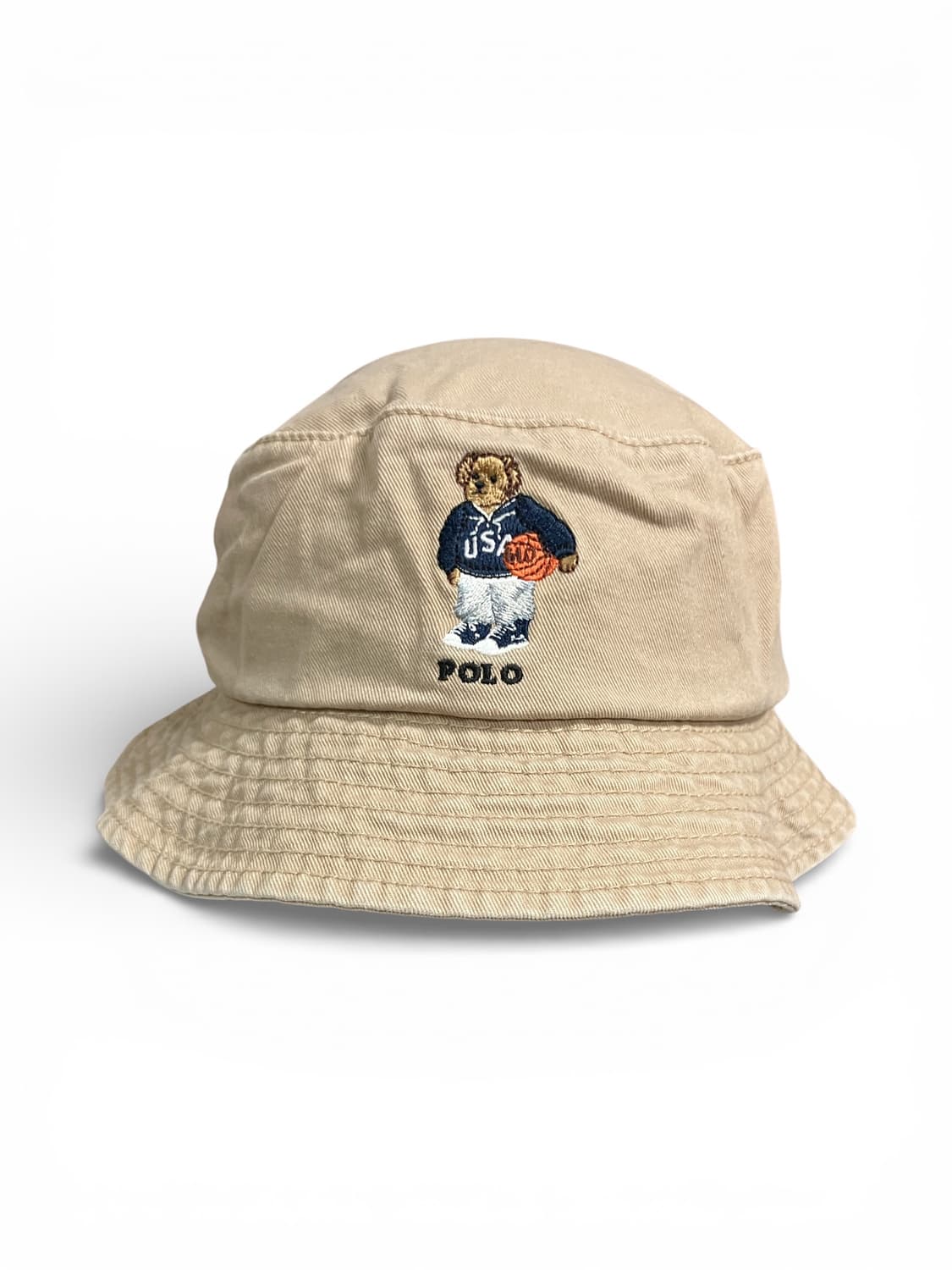 폴로 랄프로렌 베어 버킷햇 모자 F 상품이미지2