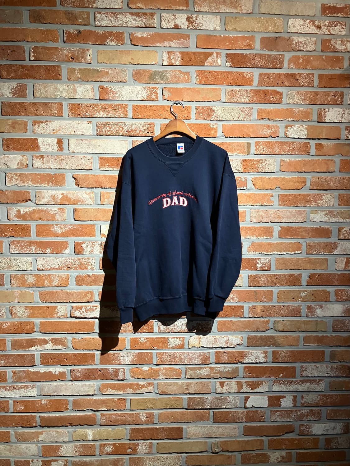 90s USA 빈티지 러셀 스웻 셔츠 맨투맨 상품이미지1