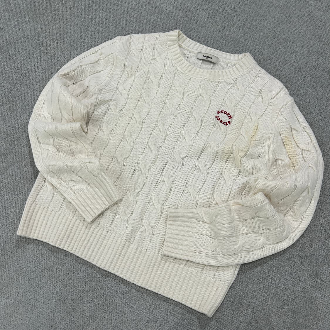 폴햄 여성용 니트  상품이미지1