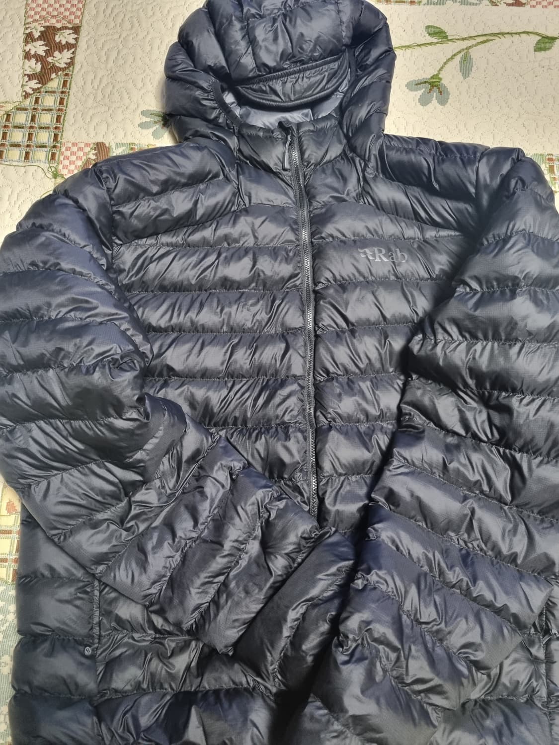 랩 경량패딩 씨러스 알파인 xl 상품이미지2