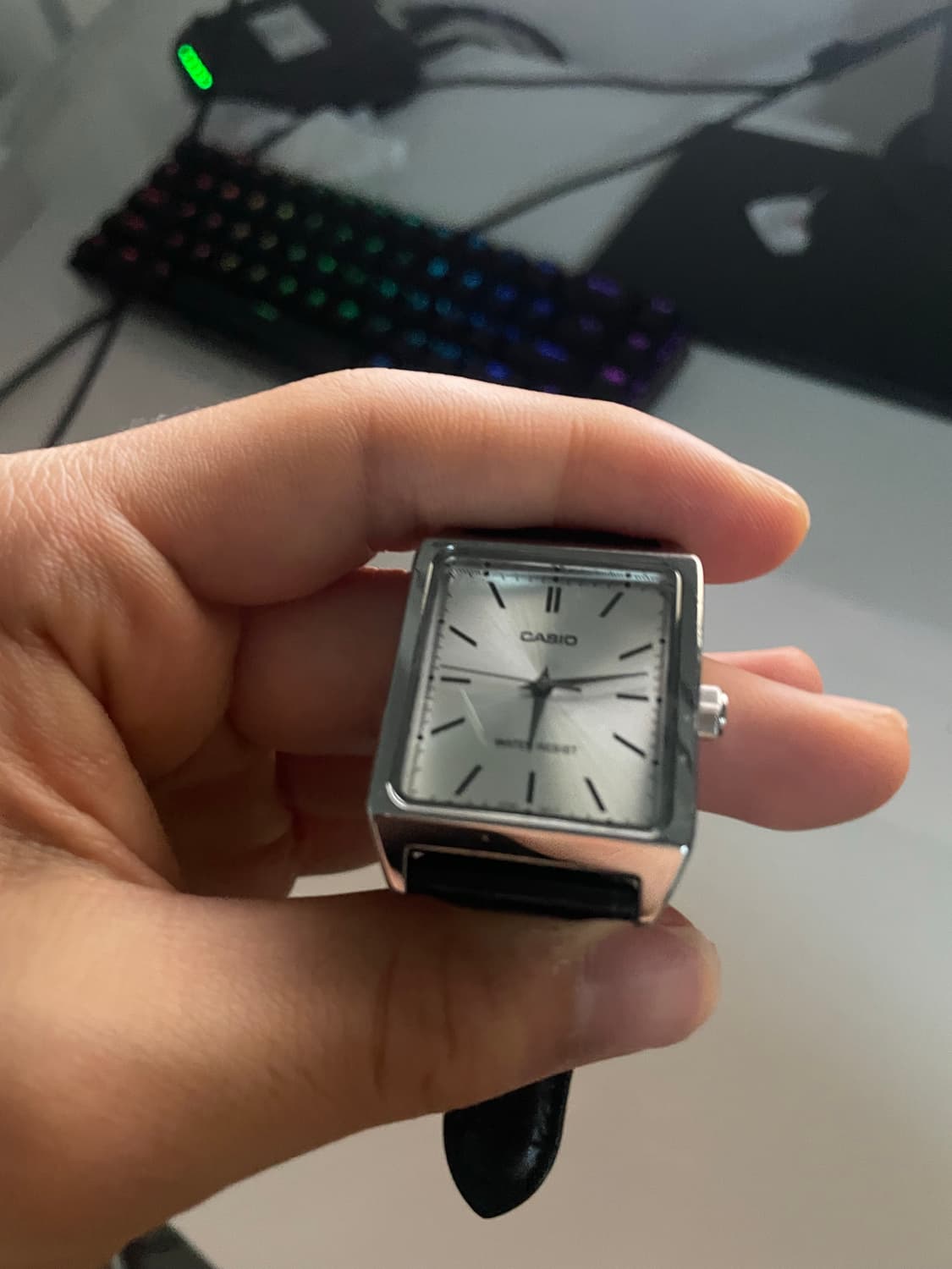 Mtp-v007 시계 판매합니다 상품이미지2