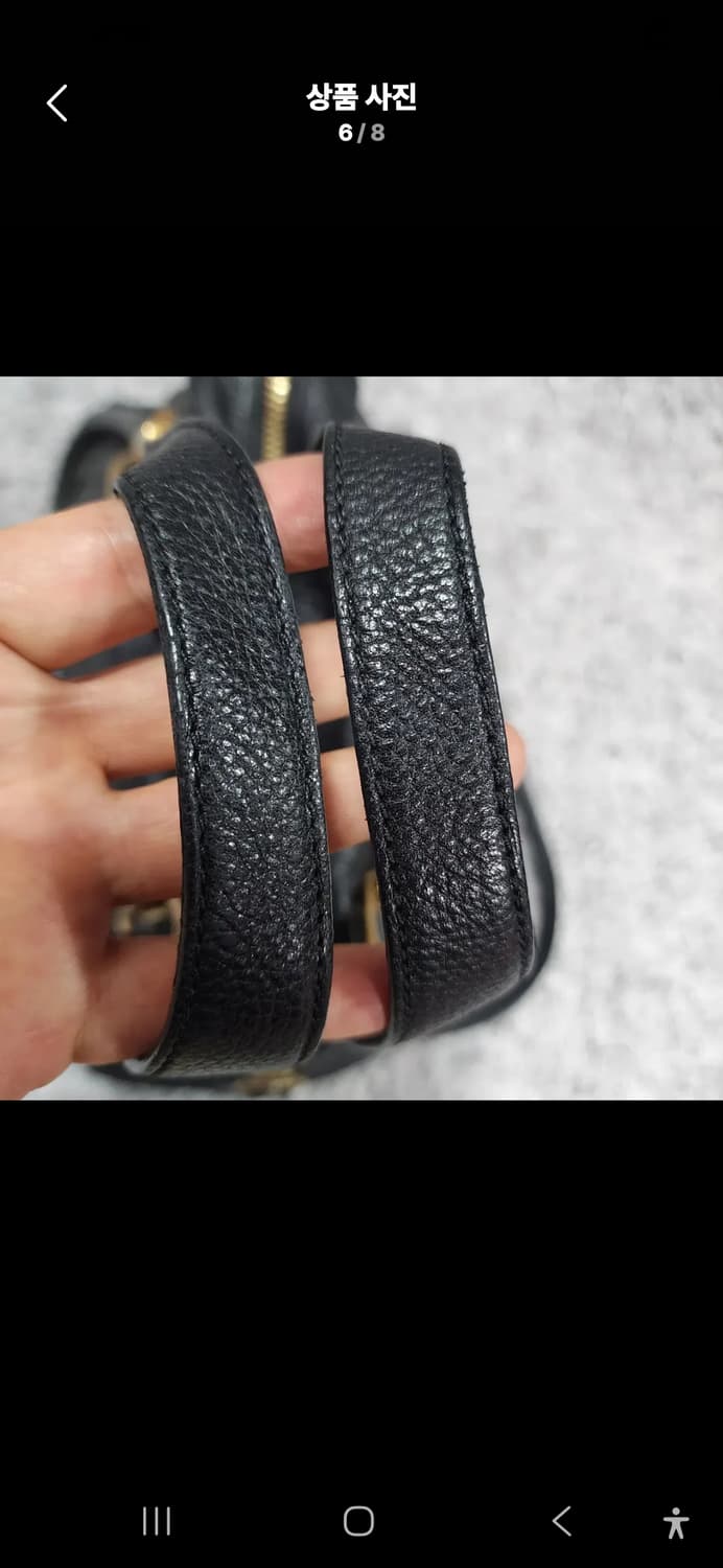 끌로에 파라티 토트백 숄더백 상품이미지6