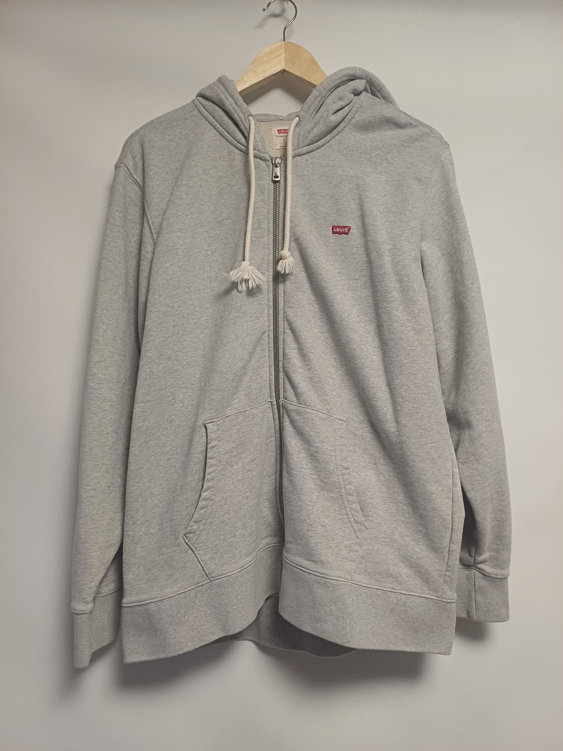 Levi’s 리바이스 정품 후디 집업 L (넉넉핏) 상품이미지1