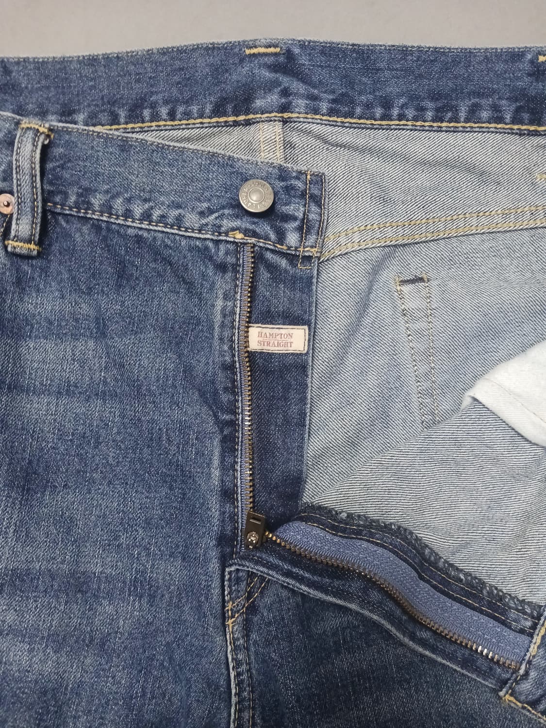 [38] 폴로 랄프로렌 시더 워싱 스트레이트진 청바지 상품이미지6