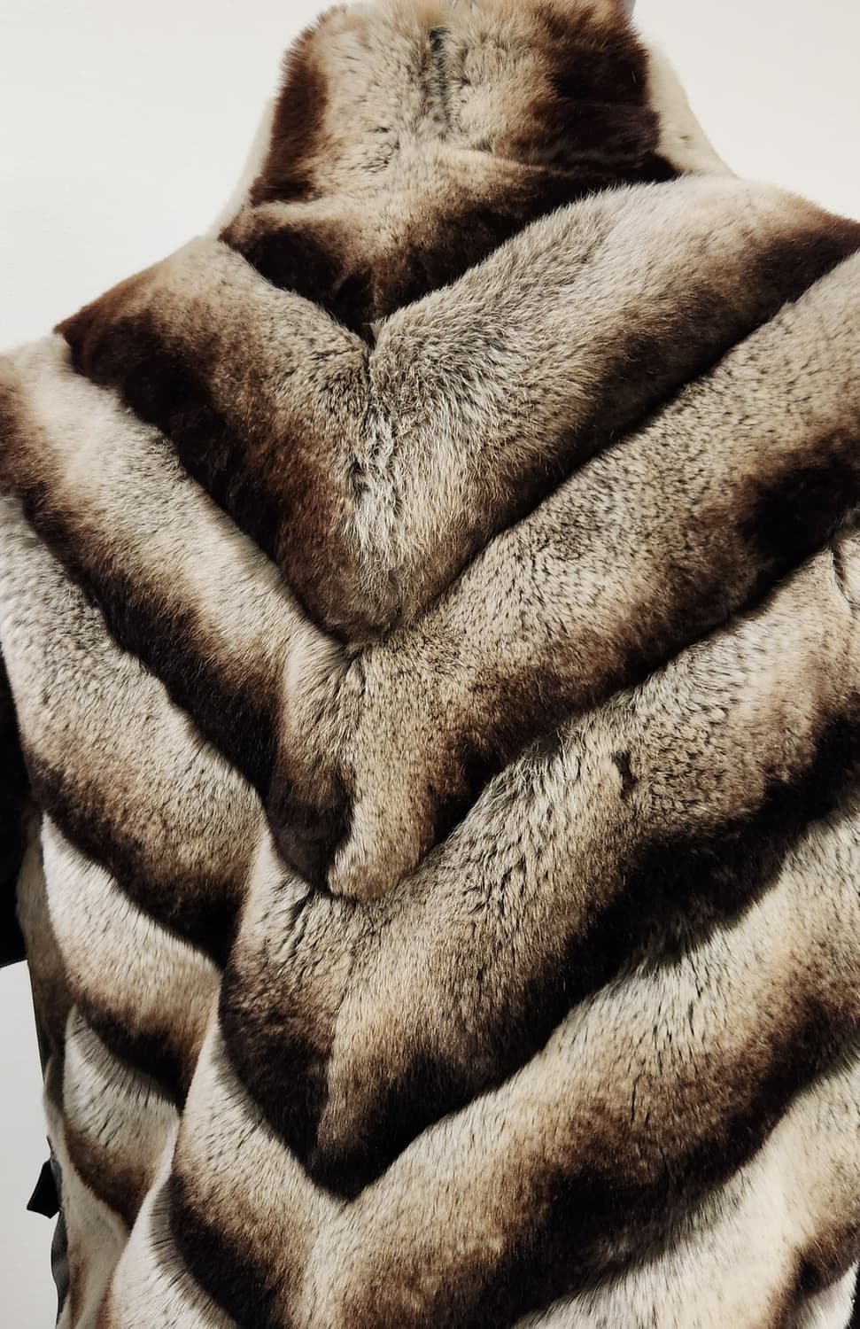 스트라이프 밍크  상품이미지8