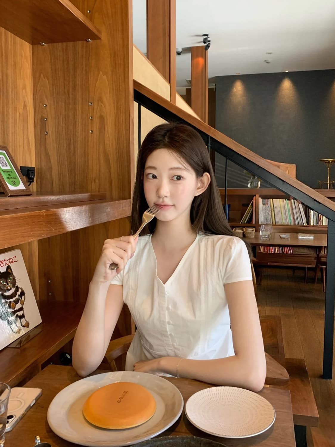 (미개봉) 제니오 루 레이스 블라우스 상품이미지1