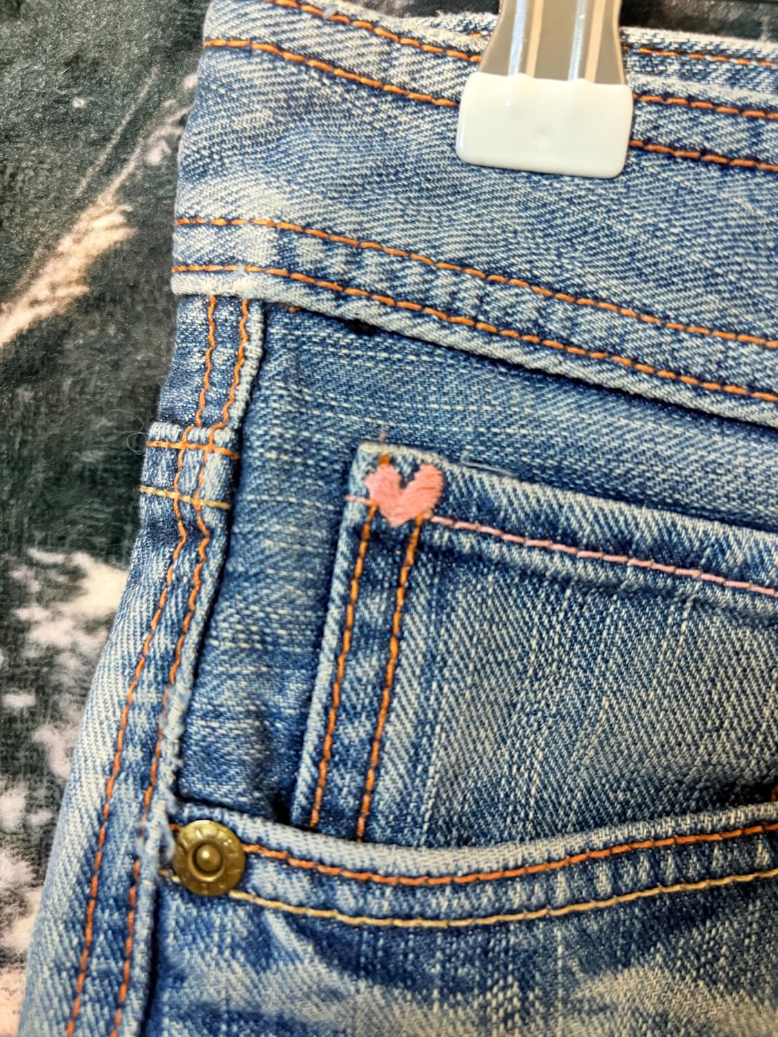 C17 half jeans 상품이미지3